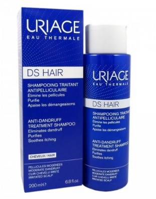 D.s Hair Equilibrant 200ml Shampoo 0